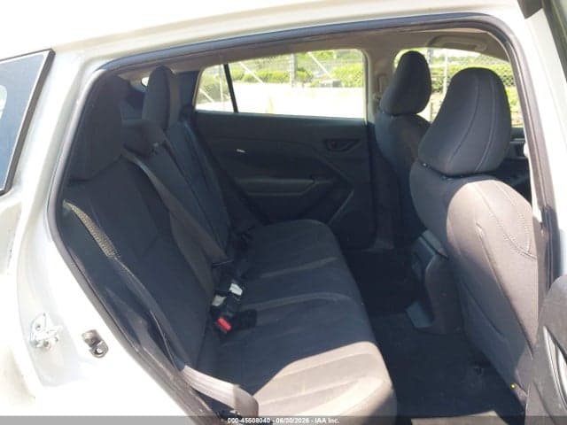 2024 SUBARU IMPREZA BASE 5-DOOR 8