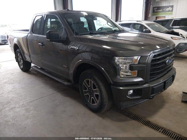 2017 FORD F-150 XLT - 1