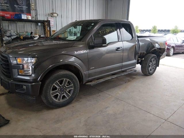 2017 FORD F-150 XLT 2
