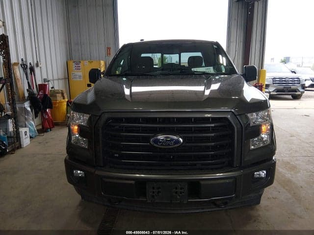 2017 FORD F-150 XLT 12