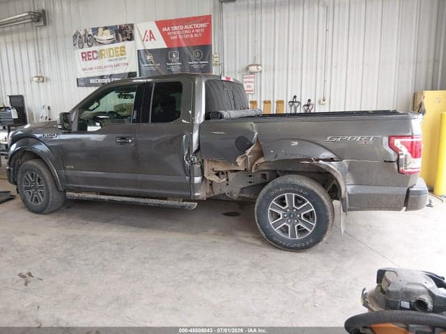 2017 FORD F-150 XLT 14