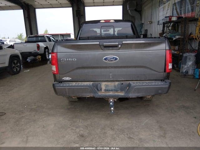2017 FORD F-150 XLT 16