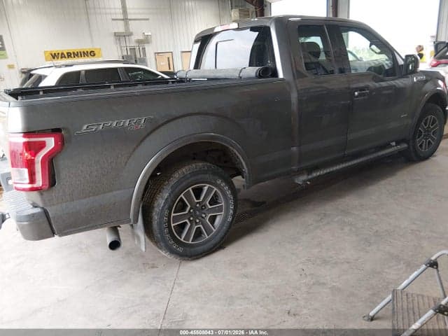 2017 FORD F-150 XLT 4