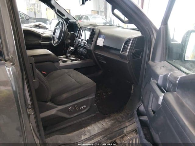 2017 FORD F-150 XLT 5