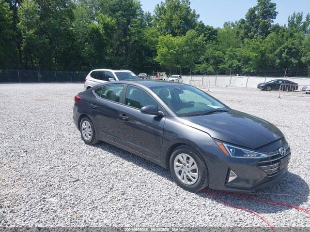 2020 HYUNDAI ELANTRA SE 1