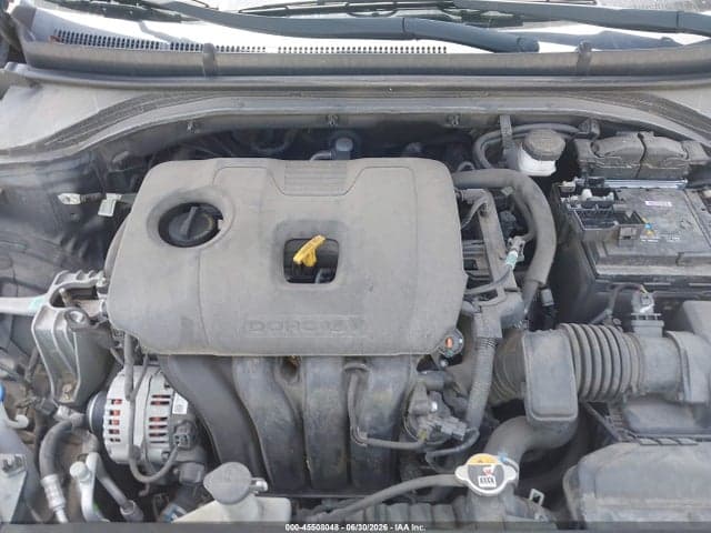 2020 HYUNDAI ELANTRA SE 10