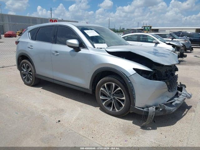 2022 MAZDA CX-5 2.5 S PREMIUM PLUS 1