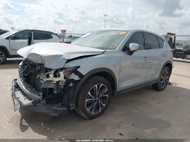 2022 MAZDA CX-5 2.5 S PREMIUM PLUS 2
