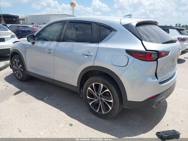 2022 MAZDA CX-5 2.5 S PREMIUM PLUS 3