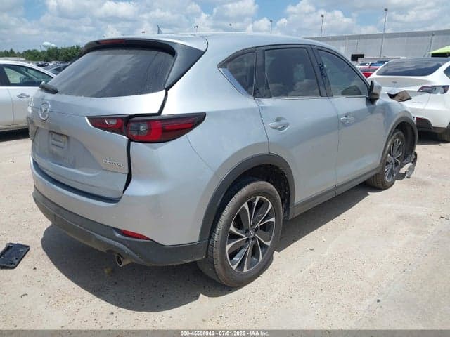 2022 MAZDA CX-5 2.5 S PREMIUM PLUS 4