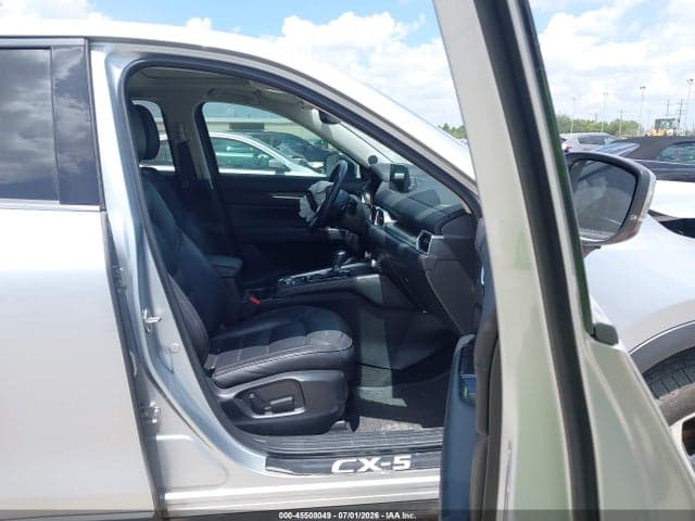 2022 MAZDA CX-5 2.5 S PREMIUM PLUS 5