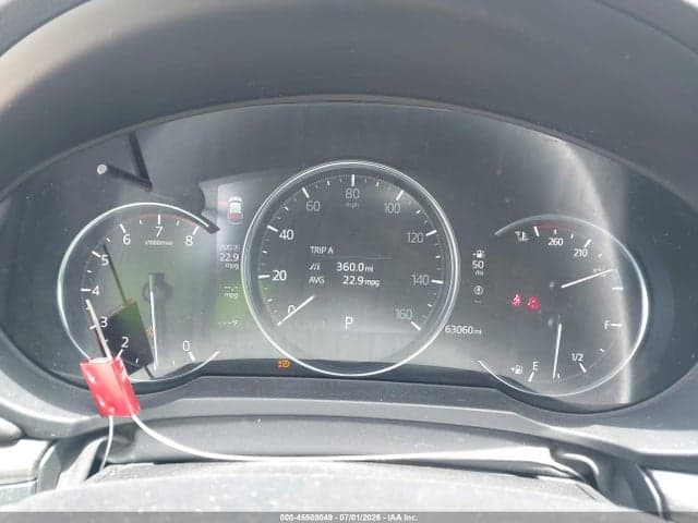 2022 MAZDA CX-5 2.5 S PREMIUM PLUS 7
