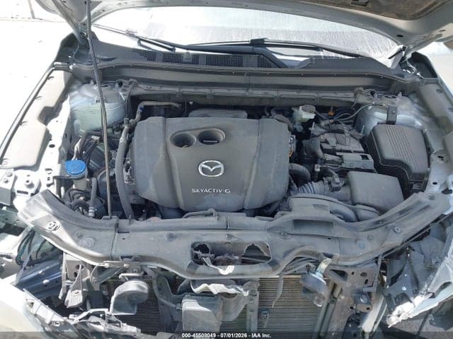 2022 MAZDA CX-5 2.5 S PREMIUM PLUS 10