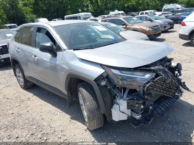 2025 TOYOTA RAV4 LE - 1