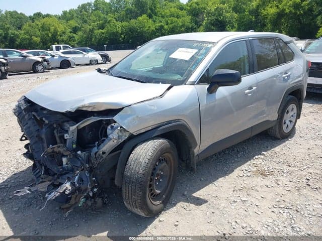 2025 TOYOTA RAV4 LE 2