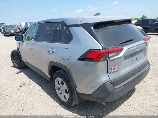 2025 TOYOTA RAV4 LE 3