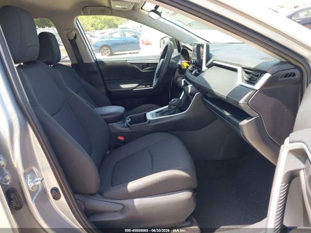 2025 TOYOTA RAV4 LE 5