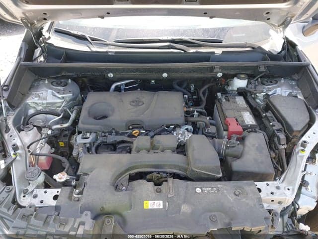 2025 TOYOTA RAV4 LE 10