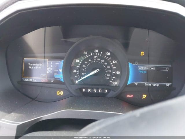 2024 FORD EDGE TITANIUM 7