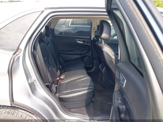 2024 FORD EDGE TITANIUM 8