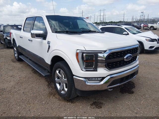 2021 FORD F-150 KING RANCH/LARIAT/LIMITED/PLATINUM/TREMOR/XL/XLT - 1