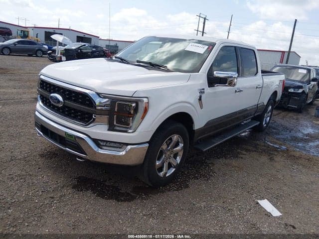 2021 FORD F-150 KING RANCH/LARIAT/LIMITED/PLATINUM/TREMOR/XL/XLT 2