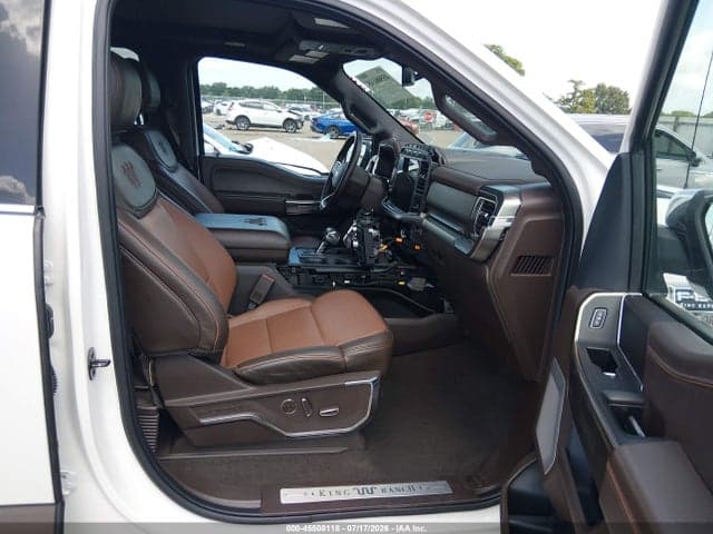 2021 FORD F-150 KING RANCH/LARIAT/LIMITED/PLATINUM/TREMOR/XL/XLT 5