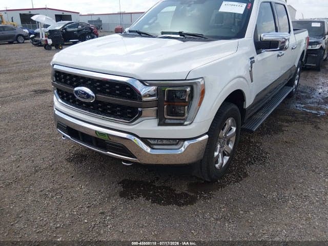2021 FORD F-150 KING RANCH/LARIAT/LIMITED/PLATINUM/TREMOR/XL/XLT 6
