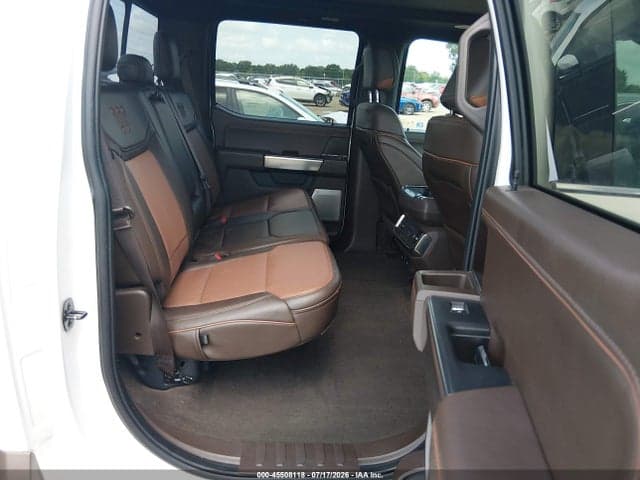 2021 FORD F-150 KING RANCH/LARIAT/LIMITED/PLATINUM/TREMOR/XL/XLT 8