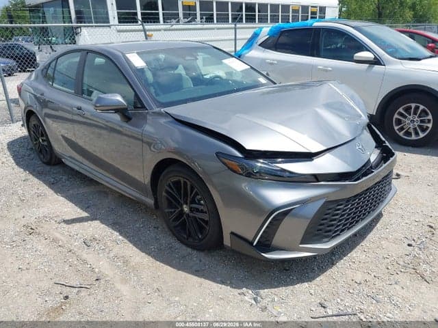 2026 TOYOTA CAMRY SE 1