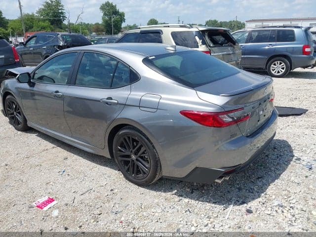 2026 TOYOTA CAMRY SE 3