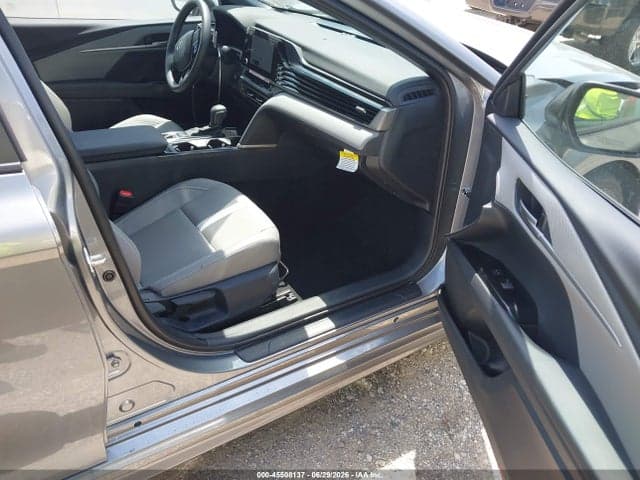 2026 TOYOTA CAMRY SE 5