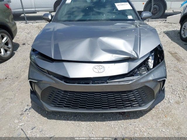2026 TOYOTA CAMRY SE 6