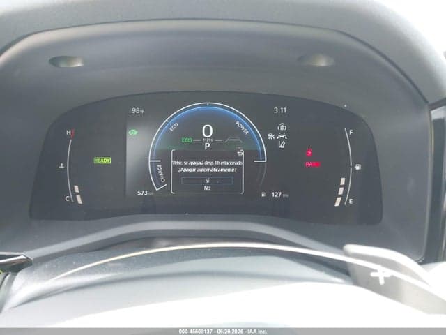 2026 TOYOTA CAMRY SE 7