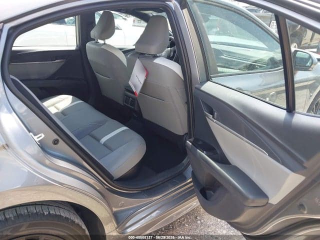 2026 TOYOTA CAMRY SE 8