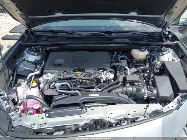 2026 TOYOTA CAMRY SE 10