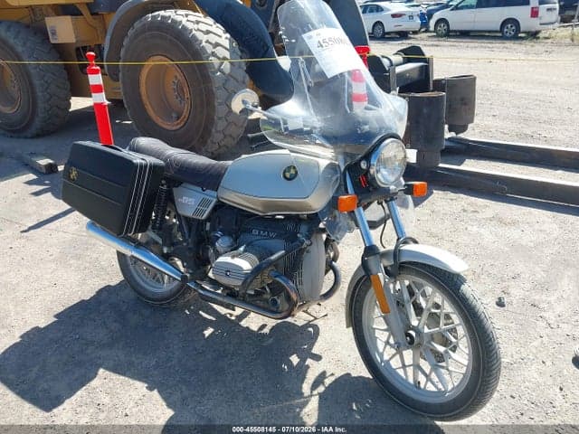 1980 BMW R65