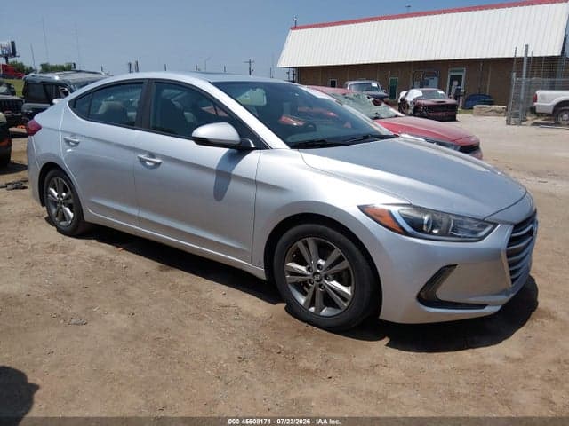 2018 HYUNDAI ELANTRA VALUE EDITION 1