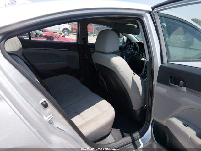 2018 HYUNDAI ELANTRA VALUE EDITION 8