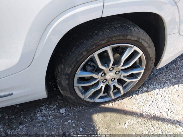 2022 GMC TERRAIN AWD DENALI 17