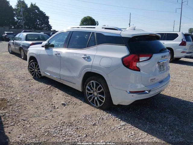 2022 GMC TERRAIN AWD DENALI 3
