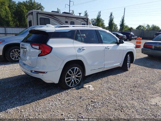 2022 GMC TERRAIN AWD DENALI 4