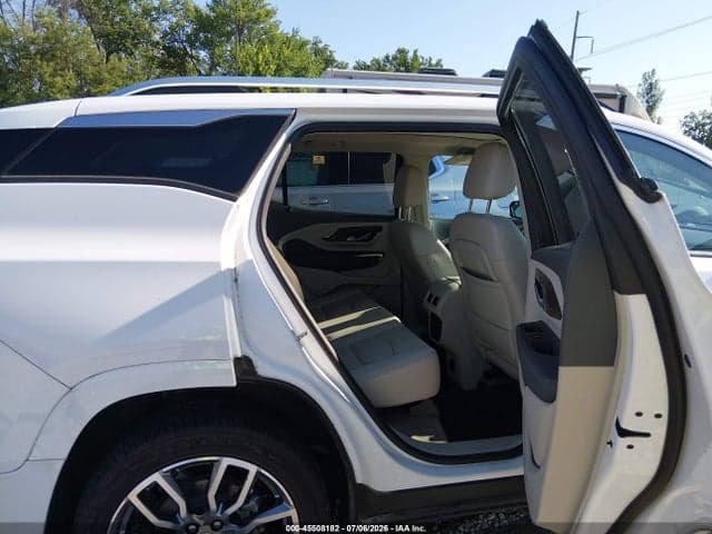 2022 GMC TERRAIN AWD DENALI 8