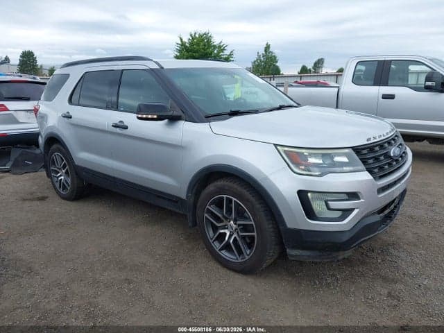 2017 FORD EXPLORER SPORT - 1