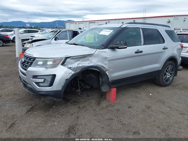 2017 FORD EXPLORER SPORT 2
