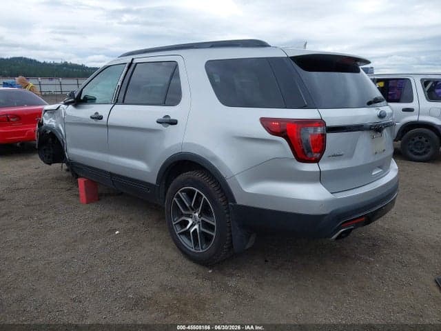 2017 FORD EXPLORER SPORT 3