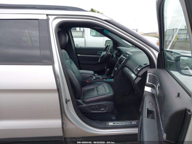2017 FORD EXPLORER SPORT 5