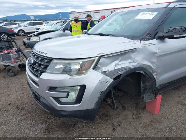 2017 FORD EXPLORER SPORT 6