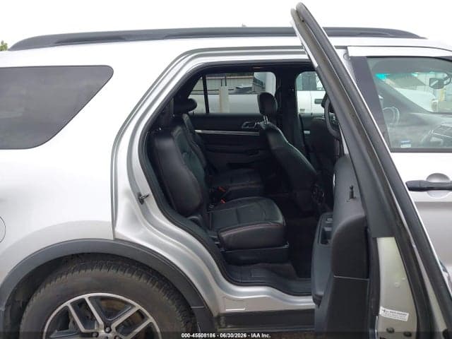 2017 FORD EXPLORER SPORT 8