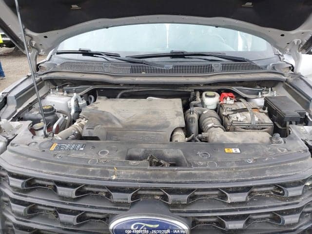 2017 FORD EXPLORER SPORT 10
